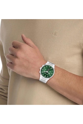 Calvin Klein Ck25200441 Erkek Kol Saati Metal