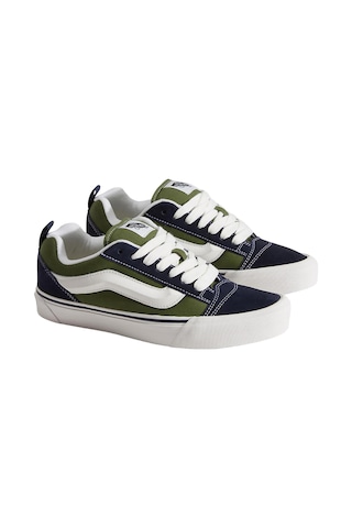 000d221t81-r Vans Knu Skool Erkek Spor Ayakkabı Yeşil 000d221t81-r