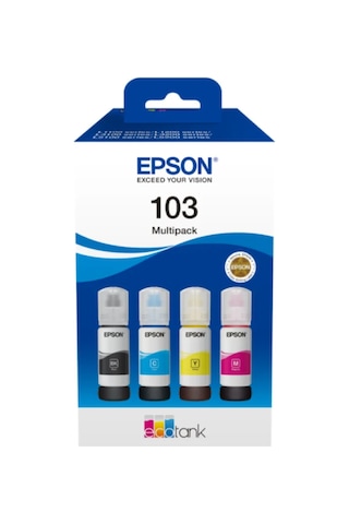 Epson Epson T103 Multipack  Mürekkep 452883700