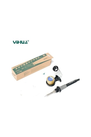 Yihua Isı Ayarlı Kalem Havya Işıklı 60w 947-v