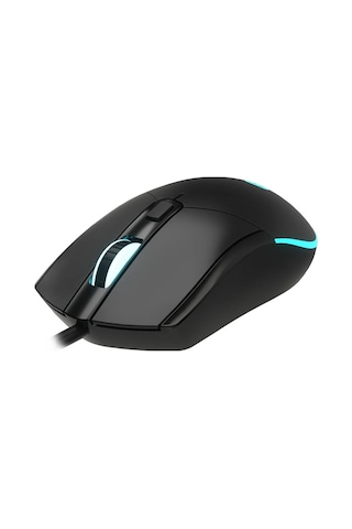 Lenovo Lecoo Ms120 2400 Dpı Rgb Aydınlatmalı Kablolu Gaming Mouse Belirtilmemiş