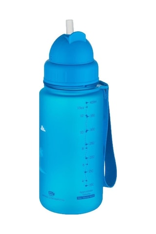 Uzspace Tritan Su Matarası 400ml Vgn3024-5 Mavi