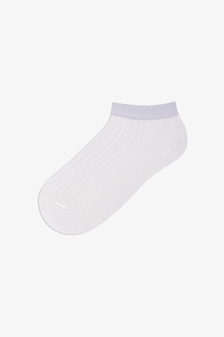 Penti Kız Çocuk Pure Pastels 4 'lü Patik Çorap