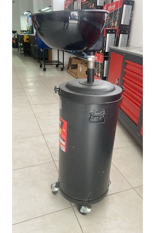 Dht 50lt Mannuel Yağ Boşaltma Pompası