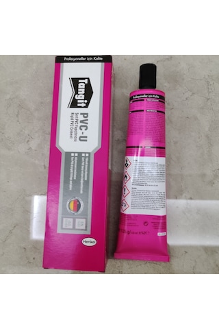Tangit Pvc Yapıştırıcı 125 ML 12 Adet