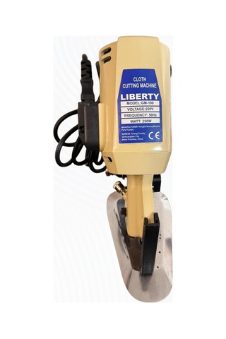 Mini Dairesel Halı & Kumaş Kesim Makinası Dayanıklı 100 Mm Kesme Bıçağı