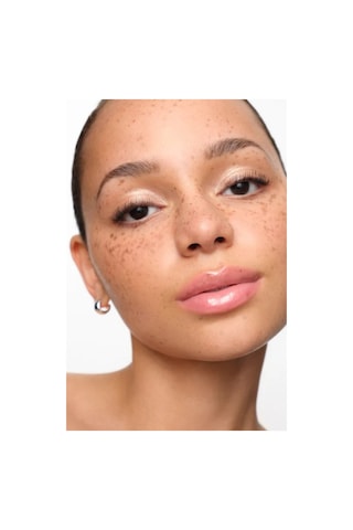 Wonderskin Wonder Blading Top Gloss Simli Lüks Dudak Parlatıcı Dudak Parlatıcıları Clear