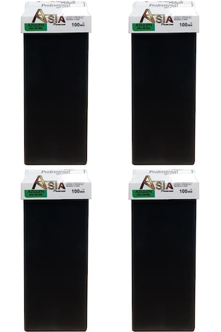 Asia Azulen Yeşil Roll-On Sir Ağda 100 ML x 4