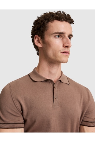 Pierre Cardin Erkek Vizon Kazak /triko 50320831-vr052