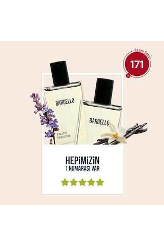 Bargello 171 Kadın Parfüm EDP 50 ML
