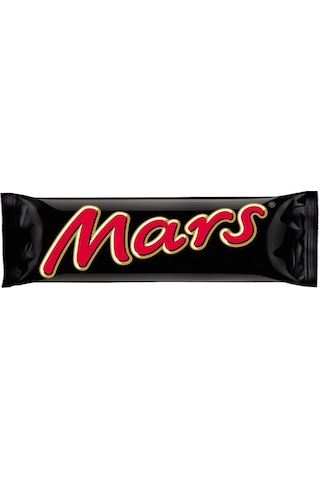 Snickers Yer Fıstıklı Bar 50 Gr X 6 Adet + Mars 51 Gr Karamelli Bar X 6 Adet
