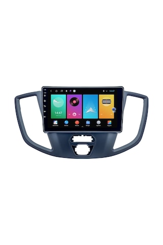 Ford Transit Custom Android 2 Gb + 32 Gb Rom Carplay Multimedya JAPON SERİ