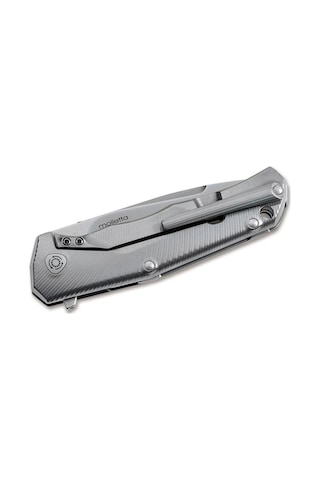 Lionsteel T.r.e.carbon Fiber Kamp Çakı Siyah