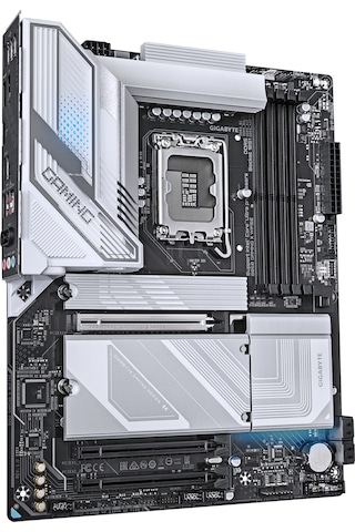 Gıgabyte B860 Gamıng X Wıfı6e B860 Ddr5 9066 Lga1851 Anakart