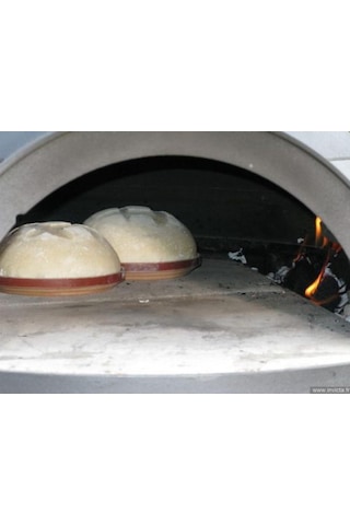 Invıcta Lo Goustaou Pizza-ekmek Fırını Set Üstü
