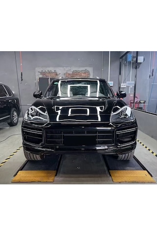 Autogp Porsche Cayenne Ön Far Lambası Ledli 2007 / 2010