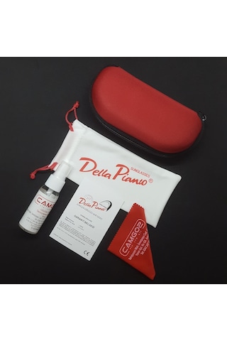 Della Pianto Dp116Brwn Cat Eye Kedi Gözü Kadın Güneş Gözlüğü