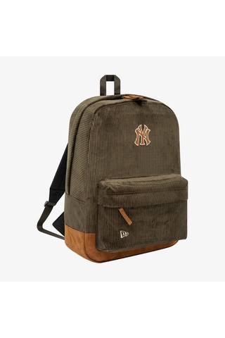 New Era Cord Stadium Bag Neyyan Novstf Unisex Yeşil Sırt Çantası 60503794 Yeşil