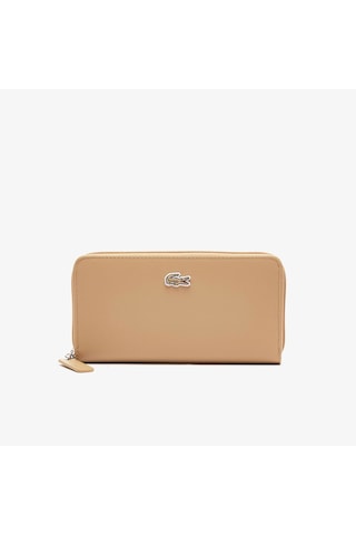 Lacoste Kadın Cüzdan Nf2900po-c87 Nf2900po-c87 Bej Bej
