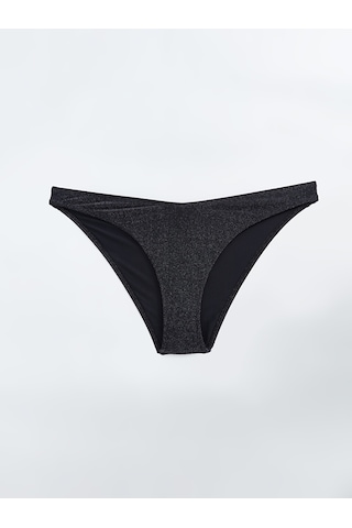 Lcw Dream Karışık Brazilian Parlak Görünümlü Kadın Bikini Alt Çok Renkli