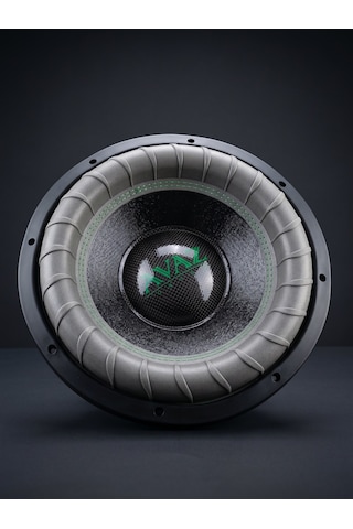 30 Cm 1200 Rms 2400 W Bas Subwoofer Avaz S30-1200