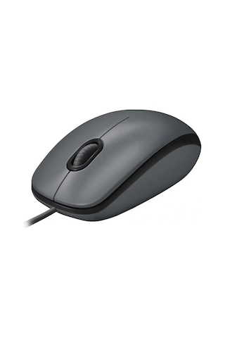 Logitech M90 1000dpı Usb Kablolu Mouse Siyah 910-001793 001