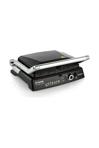 Schafer Concept Grill 2000 W Tost Makinesi