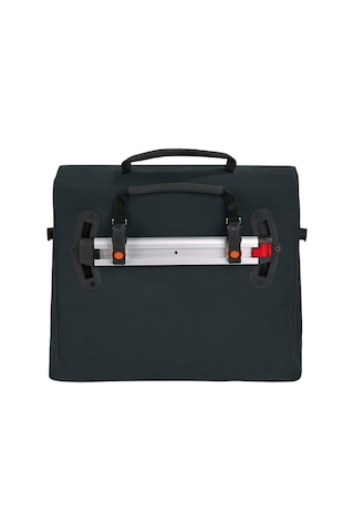 Vaude Augsburg Iıı Bag L Phantom Black Siyah