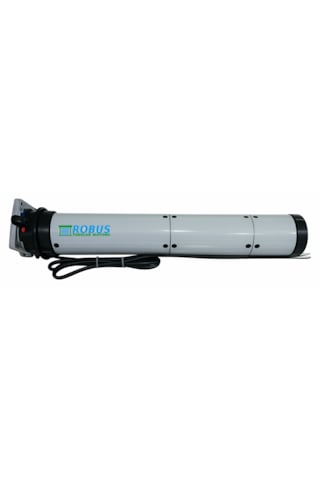 Robus 230 Nm Redüktörlü Tüp Kepenk Motor