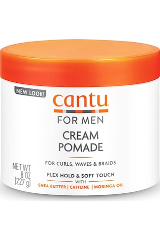 Cantu Erkek Saç Şekillendirici Krem Pomad 227gr