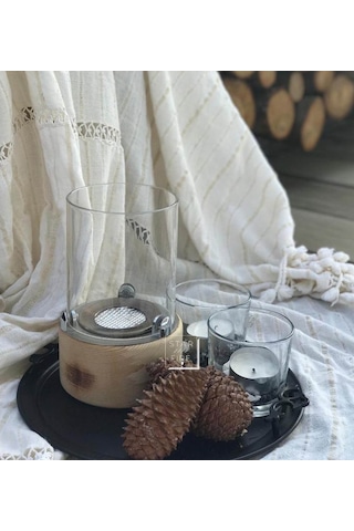 Starfire Tophane Masaüstü Bioethanol Şömine