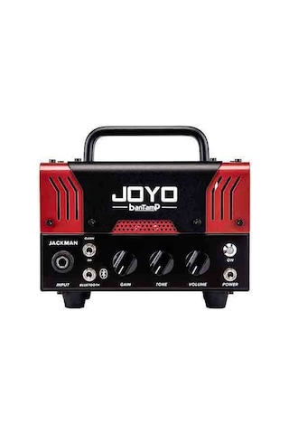 Joyo Jackman Bantamp 20W Tube Kafa Amfi