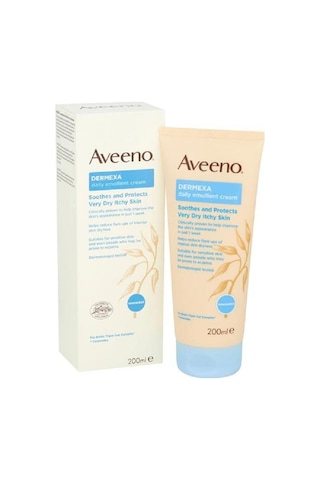 Aveeno Dermexa Emollient Cream 200 ML
