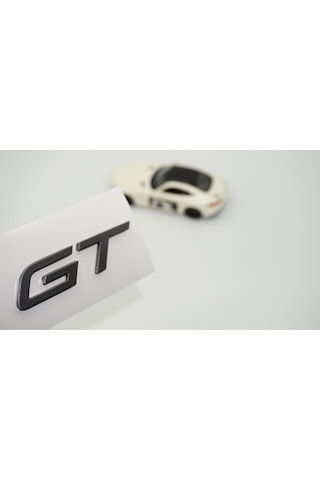Peugeot Yeni Gt Bagaj 3m 3d Koyu Gri Abs Yazı Logo Peugeot Yeni Gt Bagaj 3m 3d Koyu Gri Abs Yazı Logo