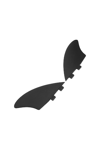 Ximistore9 Pvc Malzeme Surfboard Fini - Fcs Uyumlu, Sağ-sol Çift, Yönlendirme Ve Stabilite Artırıcı, Kolay Kurulum, Sup Ve Surf Tahtaları İçin