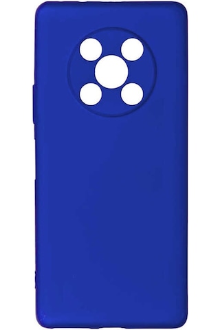 Zore Huawei Nova Y90 Kılıf Biye Silikon - Kırmızı Kirmizi