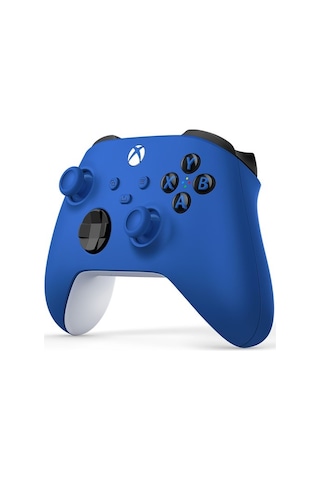 Microsoft Xbox Wireless Controller Mavi 9.Nesil (Microsoft Türkiye Garantili)