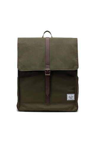 Herschel City Unisex Sırt Çantası - Sarmaşık Yeşili Yeşil