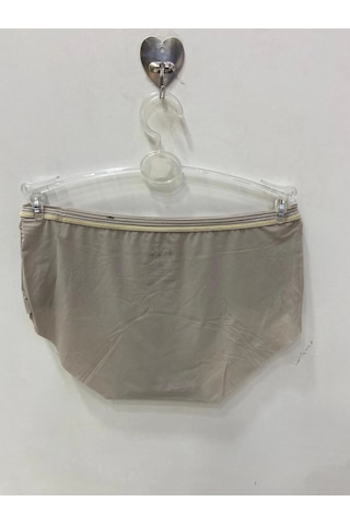 F.K Fk Dikişsiz Lazer Kesim Bikini Kilot Taş