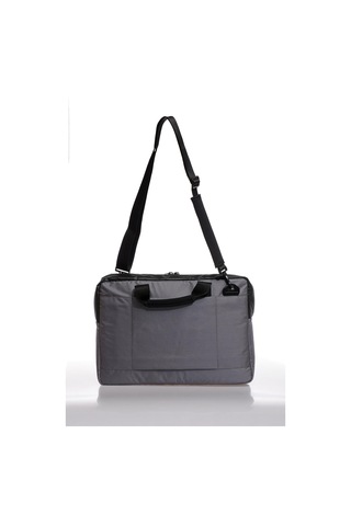 Pierre Cardin Laptop Ve Evrak Çantası 01pc001152 Gri