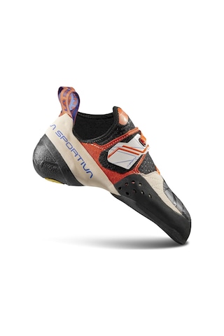 La Sportiva Solution Kadın Kaya Tırmanış Ayakkabısı Siyah