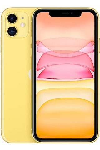Yenilenmiş Apple Iphone 11 64 GB B Kalite ( 12 Ay Garantili )