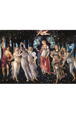 Art Puzzle 2000  Parça Bahar 5483