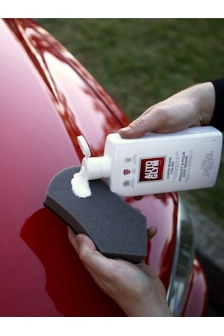 Auto Glym Super Resıne Polish - Süper Koruyucu Cila 500 Ml.