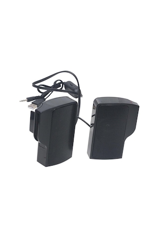Magicvoice Mv-19294 Mini 1+1 Usb Notebook Hoparlör (2X3 Watt)