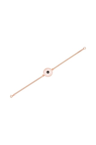 Tektaş - Altın 14 Ayar Saat Bileklik N11.2201 Sarı Altın