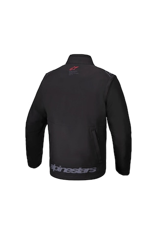 Alpinestars Lite-dura Softshell Enduro Montu Siyah