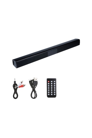 Arion BS-28B 20 W Kablosuz Bluetooth Soundbar
