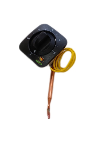 Semaver Çay Seti Termostat 0- 120 Derece Çay Kazanı Termostat A++
