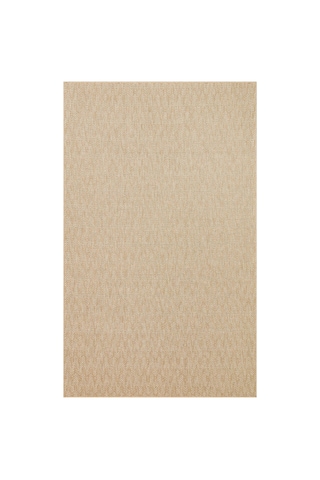 Eko Halı Ventura Vnt 02 Natural White Xw Sisal Görünümlü İç Ve Dış Mekan Uyumlu Hav Vermeyen Modern